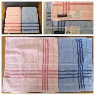 BURBERRY（タオル/バス用品）のフリマアイテム一覧