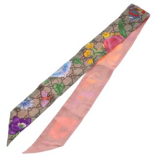 GUCCI - 未使用 グッチ ミニスカーフ タグ付きの通販 by KS shop