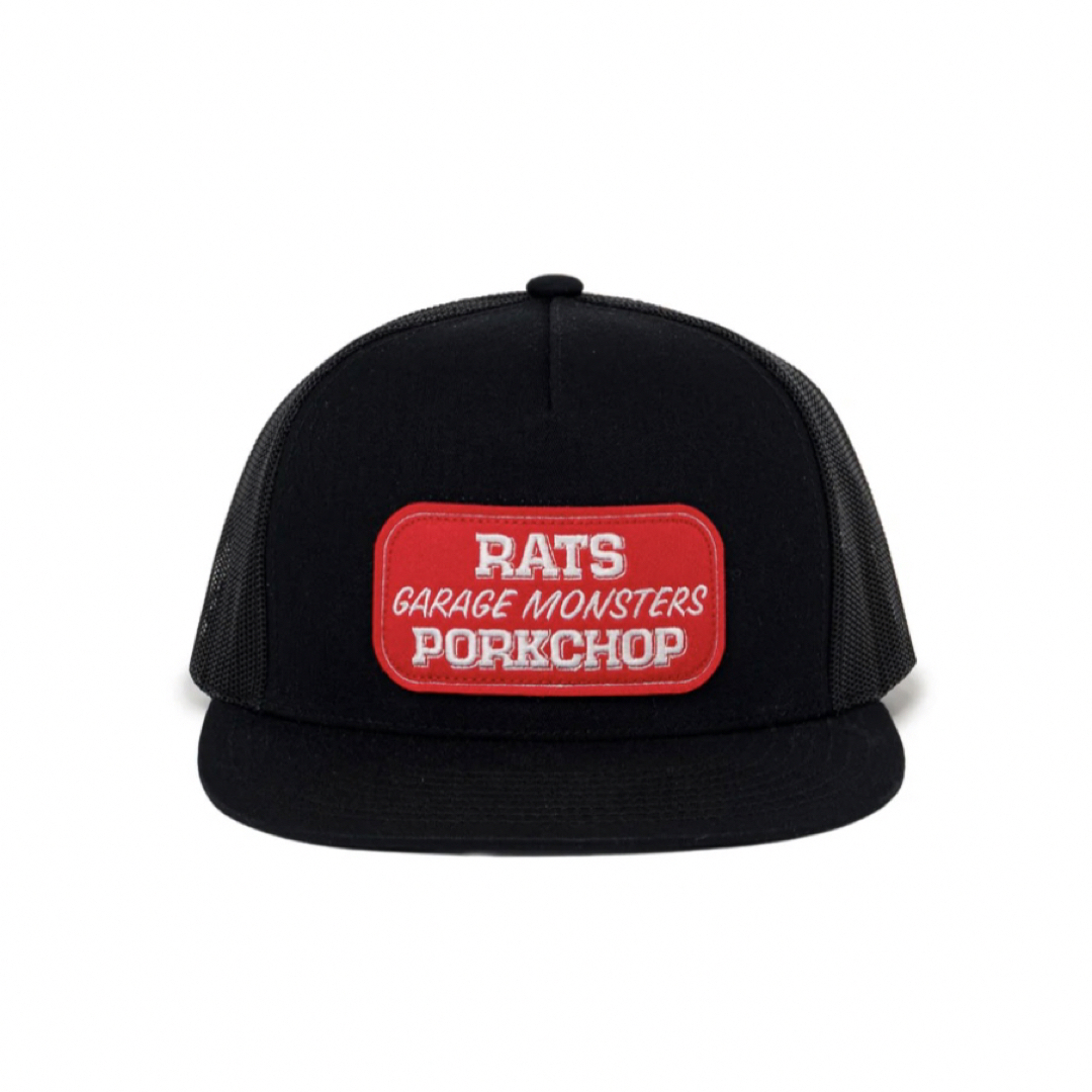 RATS - RATS × PORK CHOP CAP ラッツ ポークチョップ キャップの通販