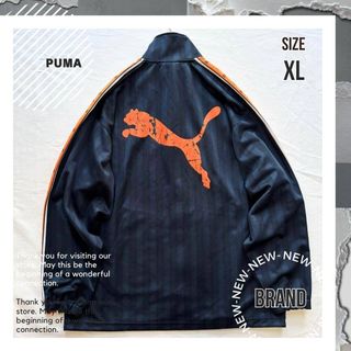 PUMA（ジャージ ・ オレンジ/橙色系）のフリマアイテム一覧