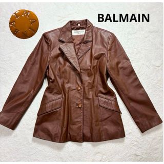 BALMAIN（テーラードジャケット）のフリマアイテム一覧
