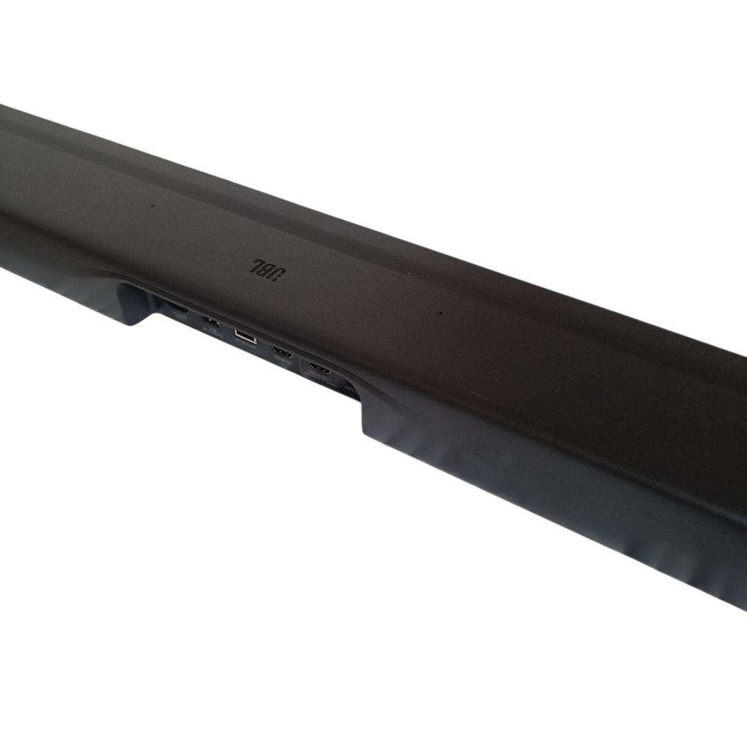 JBL - JBL BAR 500 サウンドバー ウーファー スピーカー 付属品有 動作