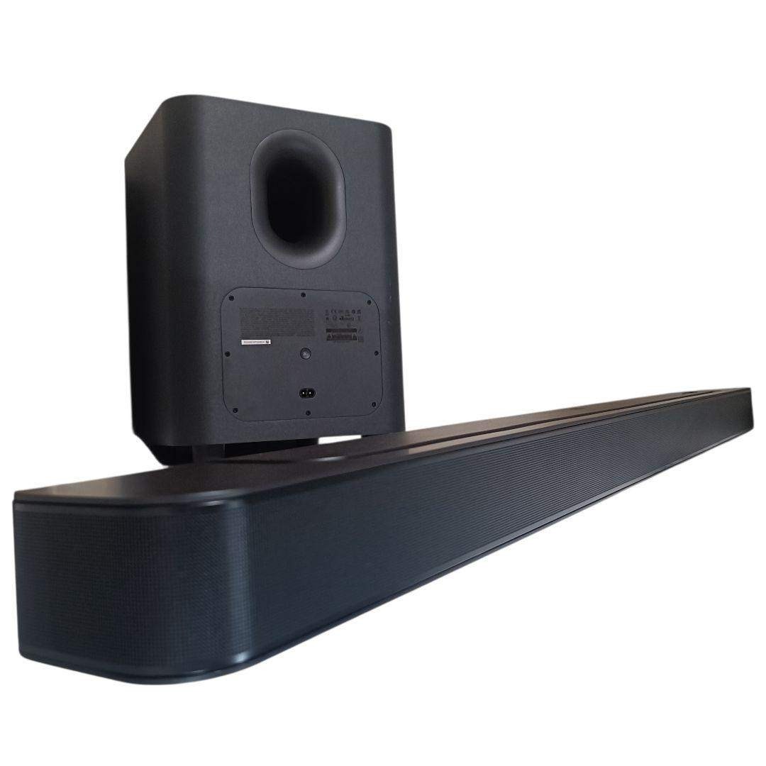 JBL - JBL BAR 500 サウンドバー ウーファー スピーカー 付属品有 動作