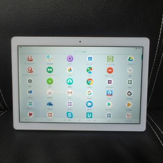 NEC - NEC Androidタブレット LAVIE Tab E ホワイト [10.1型の通販 by