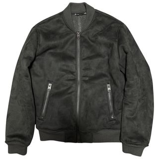 ZARA - ZARA リバーシブルボンバージャケットの通販 by nissy's shop