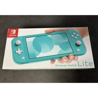 Nintendo Switch - Nintendo Switch Light グレー のジャンク品の通販