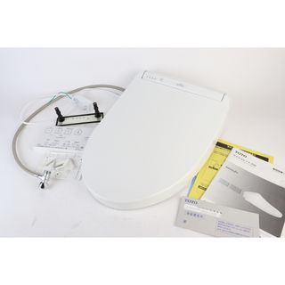 TOTO - ☆新品☆ TOTO ウォシュレットP TCF587 #NW1 ホワイトの通販 by