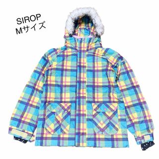 シロップ． - 超美品 SiROP シロップ スキー スノボ スノーボード