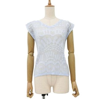 PLEATS PLEASE ISSEY MIYAKE（ブルー・ネイビー/青色系）のフリマ