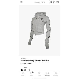 Bubbles - melt the lady メルトザレディ sheer hook topsの通販 by