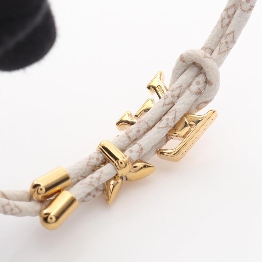 LOUIS VUITTON - LOUIS VUITTON ルイ・ヴィトン ブレスレット LV