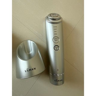YA-MAN - ヤーマン Platinum White プラチナホワイトRF HRF-1 美顔器の