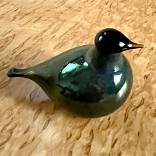 iittala - 1984年 アニュアルキューブ オイバ・トイッカ イッタラ