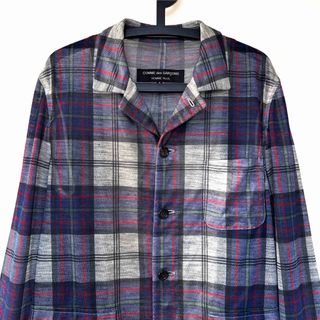 COMME des GARCONS HOMME PLUS - Commedes garçons homme plus 花柄