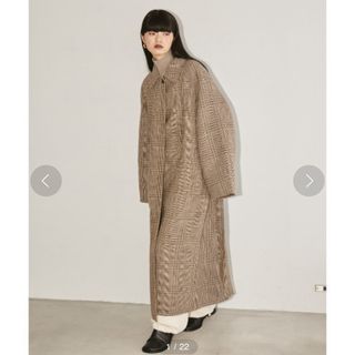 TODAYFUL - todayful カラーレスボアコートの通販 by お気軽にご相談