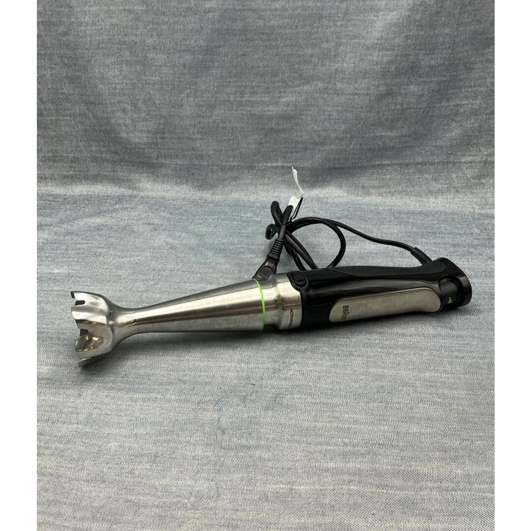 ブラウン ハンドブレンダー Multi Quick7 マルチクイック7 HB701AJ