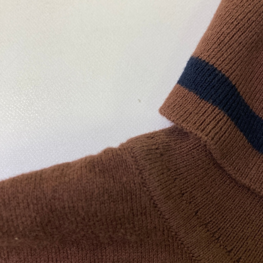 サイズ：0 PEARLY GATES パーリーゲイツ タートルネック ニット