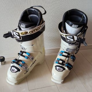 ライケル スキーブーツ F.one Pro 25.5cmの通販 by きぽs shop｜ラクマ