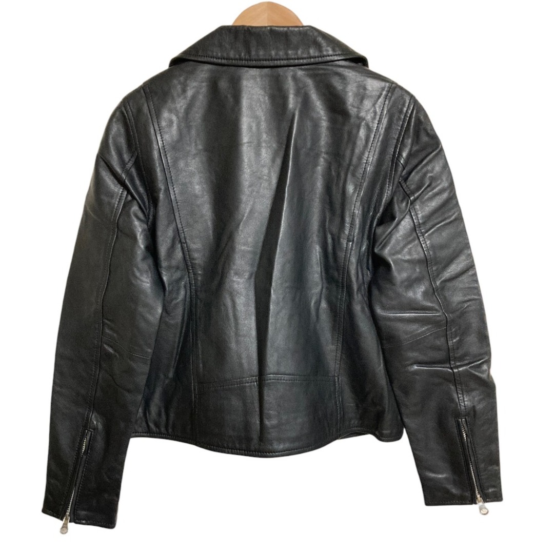 良品 SLOBE IENA スローブイエナ シープスキン ライダースジャケット