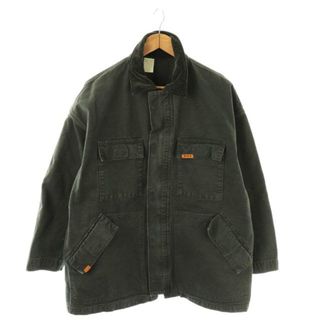 N.HOOLYWOOD - King Gnu 常田大希着用似 コーデュロイジャケット 黒の