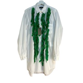 COMME des GARCONS HOMME PLUS - Commedes garçons homme plus 花柄