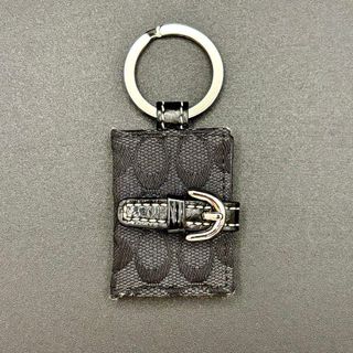 COACH - コーチ チャーム キーリング キーホルダー 魚モチーフ