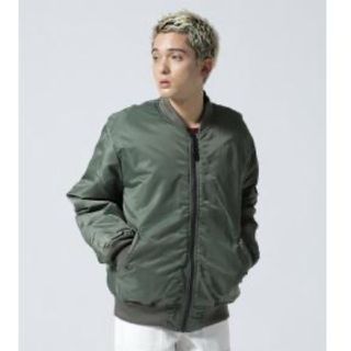 AVIREX - レア❗AVIREX ma-1 トップガン 長渕剛 Lの通販 by 紅牙's