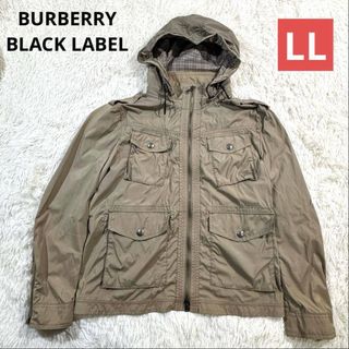 BURBERRY BLACK LABEL（パーカー）のフリマアイテム一覧