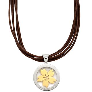 BVLGARI - 『断捨離中』ブルガリ正規チャーム新品／ネックレス付きの