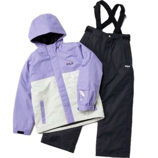 mont bell - モンベル パウダーステップ ジャケット Kid's 150の通販