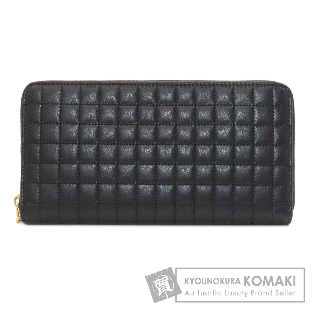 CELINE - CELINE セリーヌ ラウンドファスナー 長財布（小銭入れあり