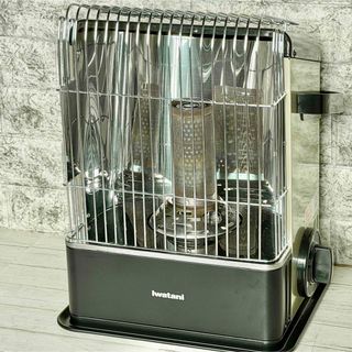 里山エンジン アラジンブルーフレームストーブガード 安心の8本タイプ