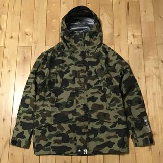 A BATHING APE（マウンテンパーカー）のフリマアイテム一覧