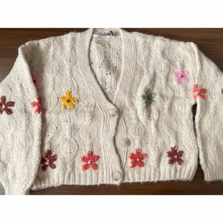 ZARA（花柄 ・ ニット/セーター）のフリマアイテム一覧