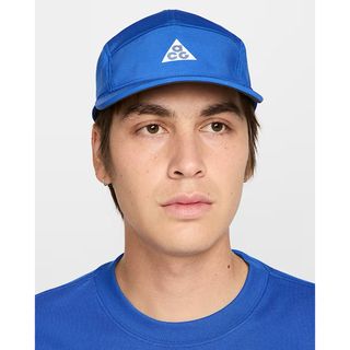 NIKE - 【ユニセックス】ナイキ トレイルキャップ ブラック NIKE TRAIL