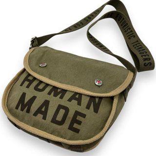 HUMAN MADE（ショルダーバッグ）のフリマアイテム一覧