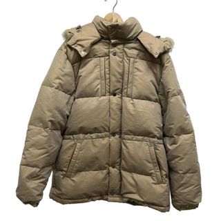 MONCLER（ファー ・ ダウンジャケット）のフリマアイテム一覧