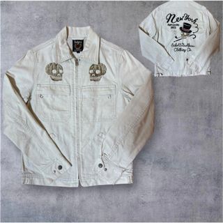 schott（ライダースジャケット ・ ホワイト/白色系）のフリマアイテム一覧