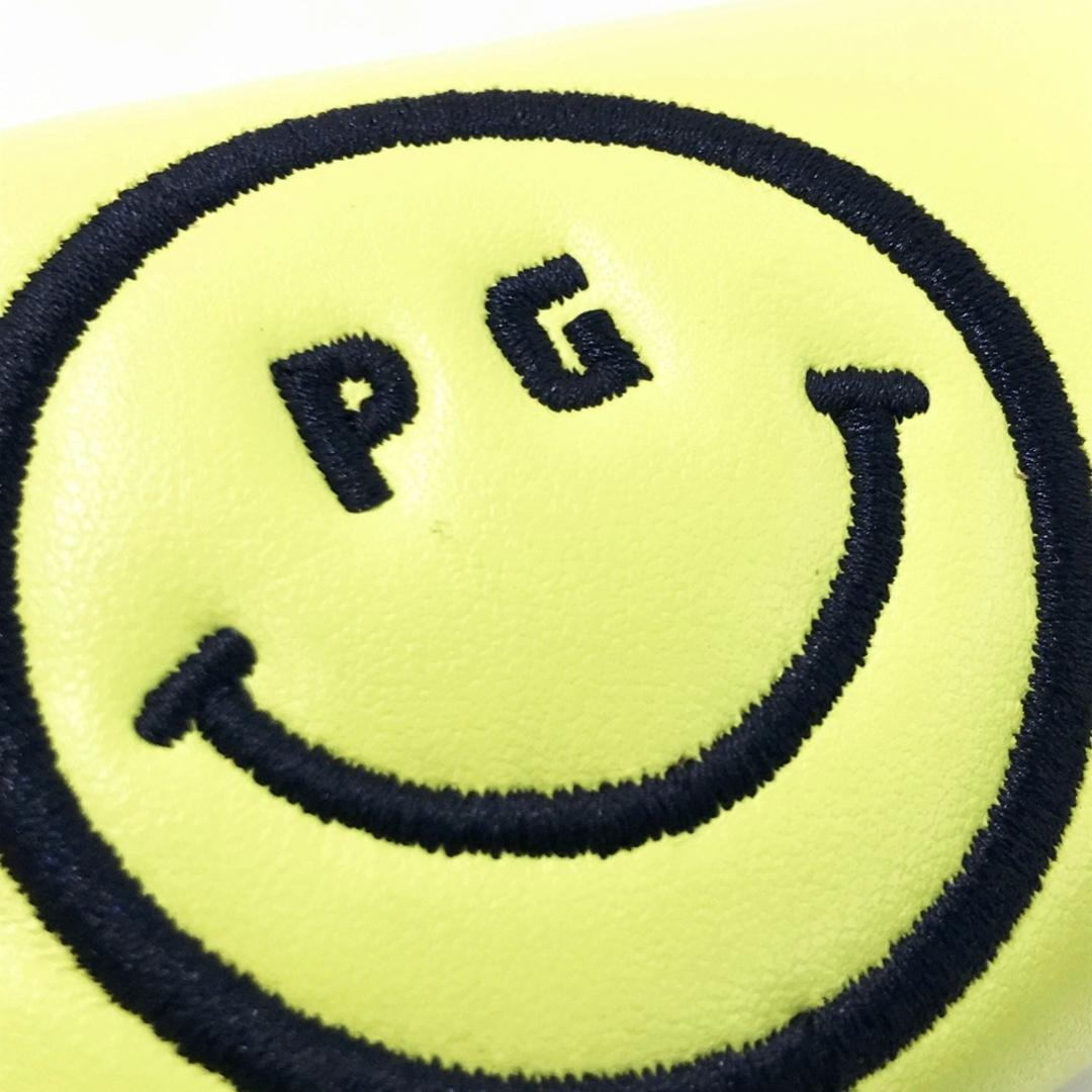 PEARLY GATES パーリーゲイツ ピン型 ヘッドカバー ニコちゃん