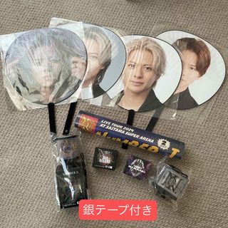 ナンバーアイペンライトのフリマアイテム一覧