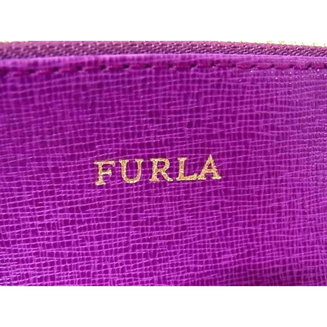 FURLA - □美品□ FURLA フルラ レザー マルチポーチ マルチケース