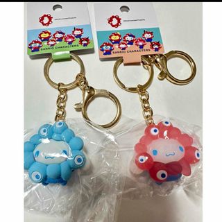 シナモロール - ミャクミャクシナモンロール 大阪万博会場限定