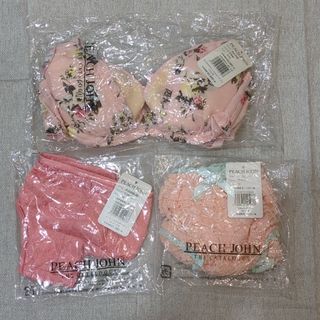 PEACH JOHN - 未使用タグ付きピーチジョンエヴァンゲリオンコラボ綾波