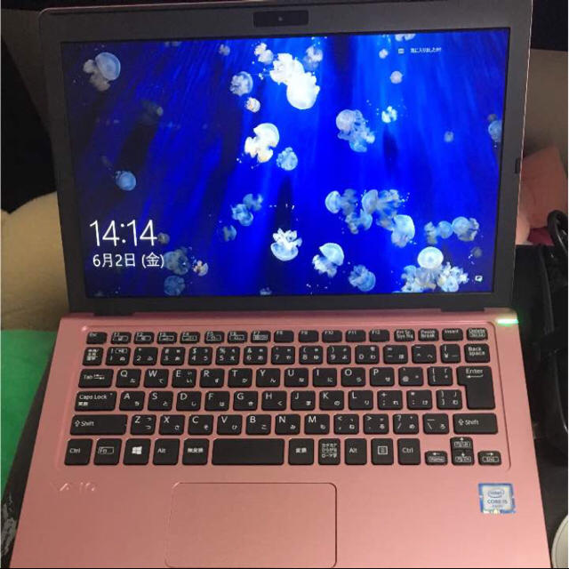SONY - SONY VAIO S11 ピンク ノートPC 11.6インチの通販 by