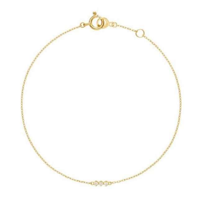 AHKAH - AHKAH ブレスレットの通販 by ジニちゃん's shop｜アーカー