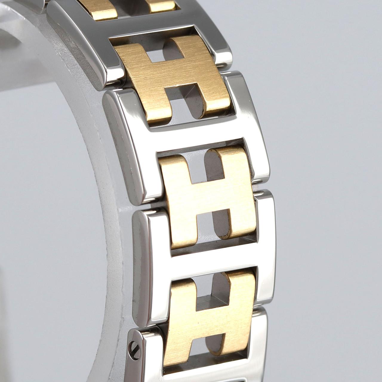 コメ兵｜エルメス クリッパー コンビ CL4.220 SSxGP クォーツ