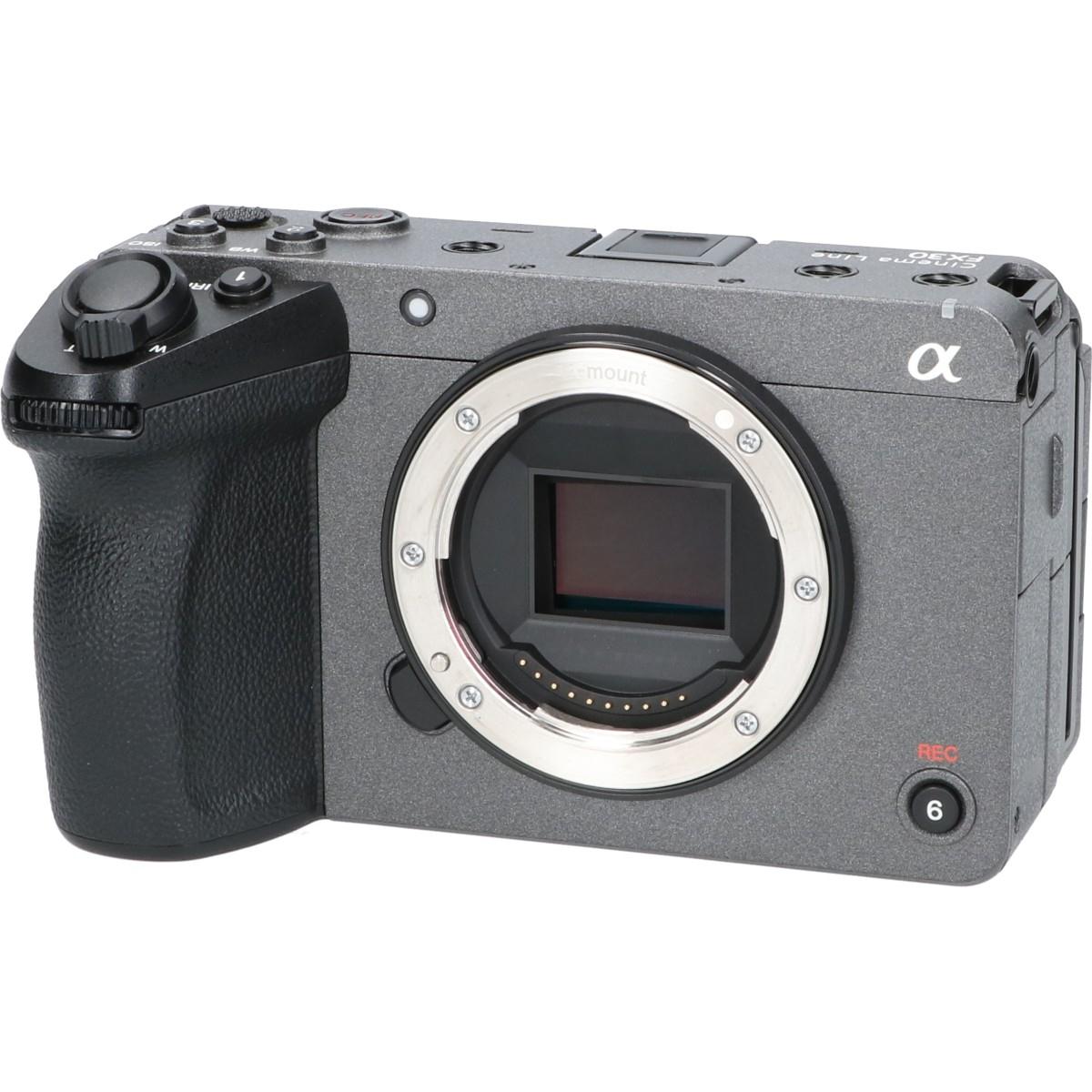 コメ兵｜FX30 ILME－FX30B｜SONY｜カメラ｜デジタル