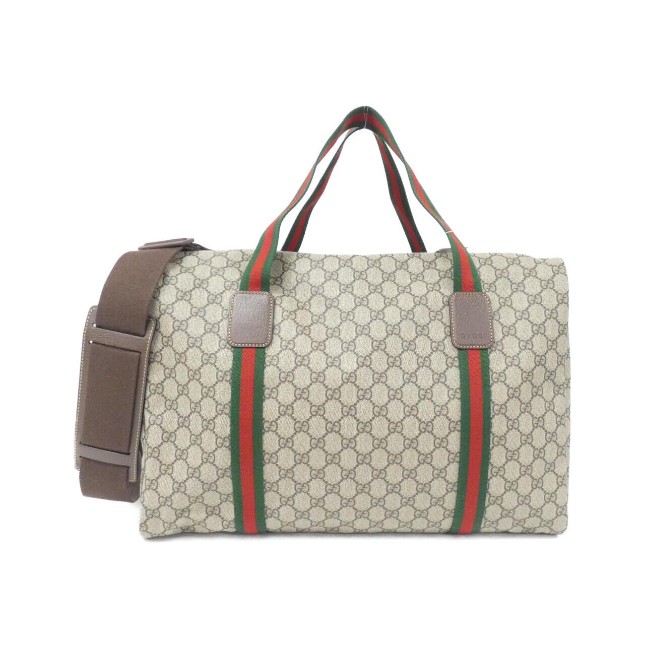 コメ兵｜【新品】グッチ 758664 FACK7 ボストンバッグ｜GUCCI