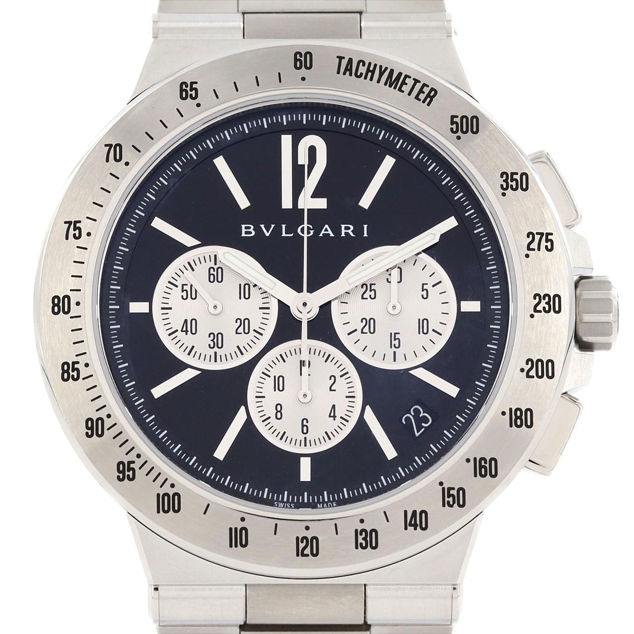 コメ兵｜【新品】ブルガリ ディアゴノヴェロチッシモ DG41SCH