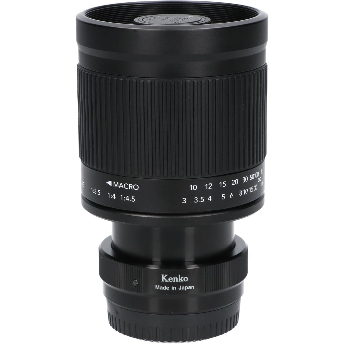 コメ兵｜KENKO ミラーレンズ400mm F8 FUJI X｜KENKO